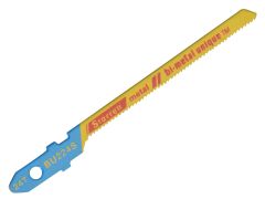 Starrett SA360 BU224S-5 Metal Cutting Jigsaw Blades (Pack 5)