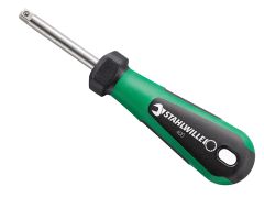 Stahlwille 11050010 Drive Handle 1/4in Drive