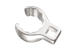 Stahlwille 01190013 Crow-Ring Spanner 1/4in Drive 13mm