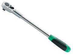 Stahlwille 13121010 Long Handle Ratchet 1/2in Drive STW532N