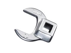 Stahlwille 01200010 Crow-Foot Spanner 1/4in Drive 10mm