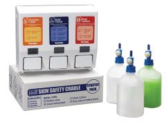 Swarfega SVC01SP Skin Safety Cradle Skincare Starter Kit
