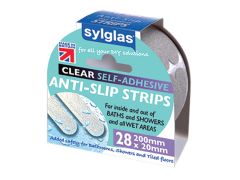 Sylglas Anti-Slip Strips and Discs