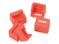 Tacwise 0849 849 Spare Nose Pieces for 191EL (Pack of 5)