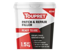 Toupret FGRP1.5GB to Use Patch & Repair 1.5kg TOUFGRP15GB