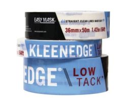Kleenedge Low Tack Masking Tape