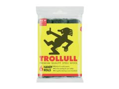 Trollull TRL772015 Handy Rolls Fine Steel Wool (Pack 6)