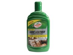 Turtle Wax 51793 Luxe Leather Cleaner & Conditioner 500ml