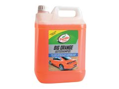 Turtle Wax 52817 Big Orange Autoshampoo 5 litre