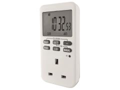 Uni-Com 67382 Easy Read Electronic Timer