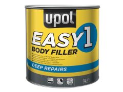 U-POL EASY/7 Easy 1 Body Filler 3 litre