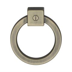 M.Marcus Architectural Hardware Cabinet Ring Pull