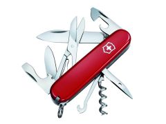 Victorinox 13703B1 Climber Swiss Army Knife Red Blister Pack