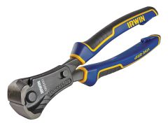 IRWIN Vise-Grip 1950510 Leverge End Cutting Pliers With PowerSlot 200mm (8in) VIS1950510