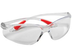 Vitrex 332108 Premium Safety Glasses - Clear