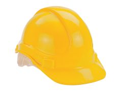 Vitrex 334130 Safety Helmet - Yellow