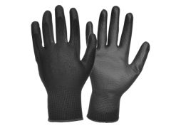 Vitrex S51010 General Handling PU Gloves - One Size