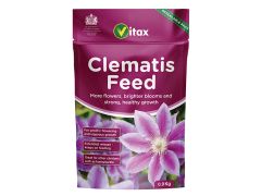 Vitax 6CF901 Clematis Feed 0.9kg Pouch