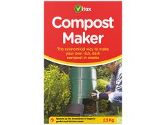 Vitax 6CM253 Compost Maker 2.5kg