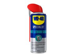 WD-40 44391 Specialist White Lithium Grease 400ml W/D44390