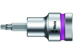 Wera 8767 C HF Screwhold 1/2in Drive Socket, 60mm