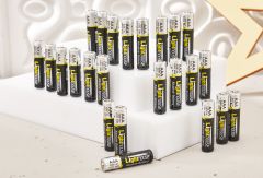 LIGHTHOUSE 24 Pack of AAA Alkaline Batteries