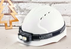 Lighthouse Elite Rechargeable LED Sensor Headlight 300 lumens