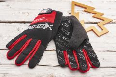 Scan Work Gloves with Touch Screen Function - L (Size 9)