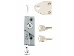 Yale Locks V-8K116-WE Multi-Purpose Door Bolt White Finish Visi
