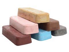 Zenith Profin GBV/6 Assorted Polishing Bars (Pack of 6)