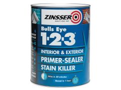 Zinsser Primer - Sealer Bulls Eye 123