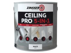 Zinsser ZN7380002C1 Pro 5-in-1 2.5 litre ZINCP5125L