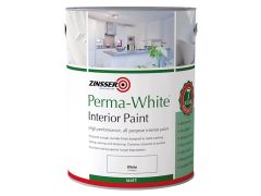 Zinsser ZN7070001D1 Perma-White Interior Paint Matt 1 litre