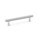 Alexander & Wilks AW809 Crispin Knurled T-bar Cupboard Pull Handle