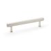 Alexander & Wilks AW809R Crispin Reeded T-bar Cupboard Pull Handle