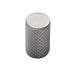 Carlisle Brass Knurled Knob