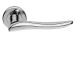 Serozzetta ZIN3140 Marissa Lever On Round Rose Door Handle