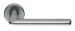 Serozzetta ZIN3144 Manon Lever Door Handle Round Rose