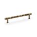 Alexander & Wilks AW809B Crispin Bamboo T-bar Cupboard Pull Handle
