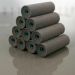 Rota High Density Foam Mini Rollers 4" Pack of 10