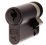 Eurospec CYA71140 5 Pin Keyed To Differ Single Euro Cylinder