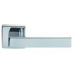 Manital TC5 Techna Italain Door Handle Lever On Square Rose