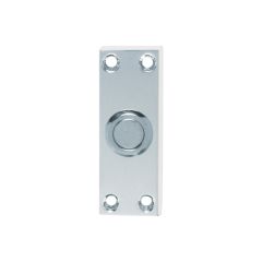 Carlisle Brass AA31 Rectangle Door Bell Push