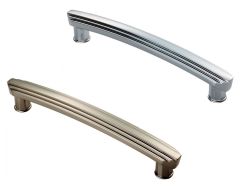  Fingertip Art Deco Handle