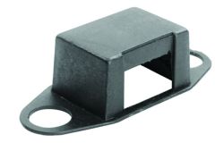 Carlisle Brass Plastic Box Keep to Suit Easi-T Heavy Duty Tubular Latch