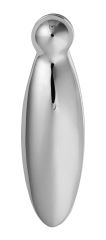 Carlisle Brass AQ45 Pear Drop Covered Escutcheon