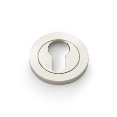 Alexander and Wilks AW390 Euro Profile Concealed Escutcheon