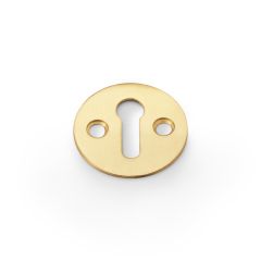 Alexander and Wilks AW391 Victorian Standard Profile Escutcheon