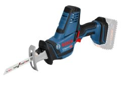 Bosch - GSA 18V-LI C Professional Reciprocating Saw 18V Bare Unit