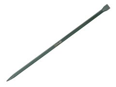 Bulldog - Chisel and Point Crowbar 28mm x 1.5m